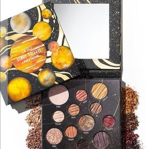 Dito Cosmetics Limited Edition Venus 12 Shade Pallet